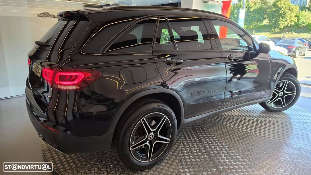 Mercedes-Benz GLC 300 de 4Matic - 20