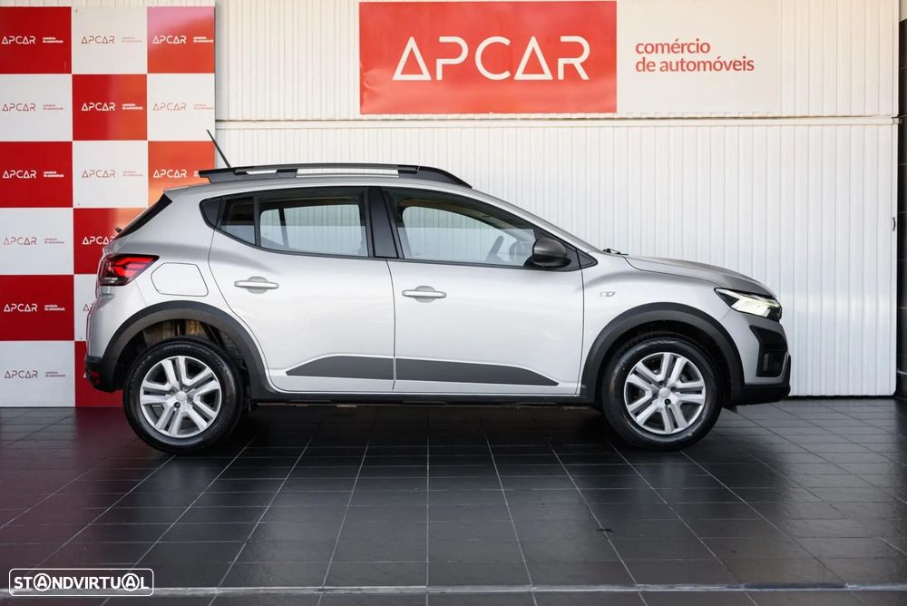 Dacia Sandero Stepway TCe 90 Expression - 5