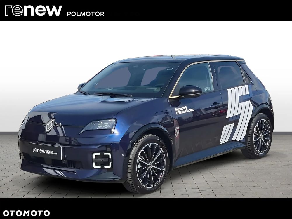 Renault 4 E-Tech 52kWh Comfort Range Iconic - 1