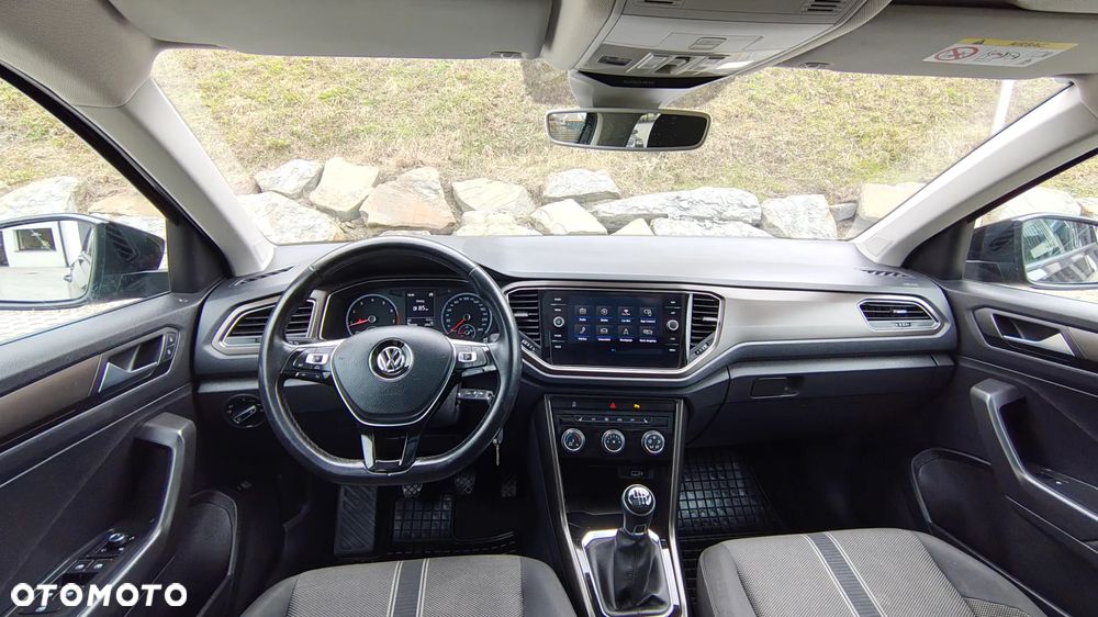 Volkswagen T-Roc 1.5 TSI ACT OPF Sport - 36