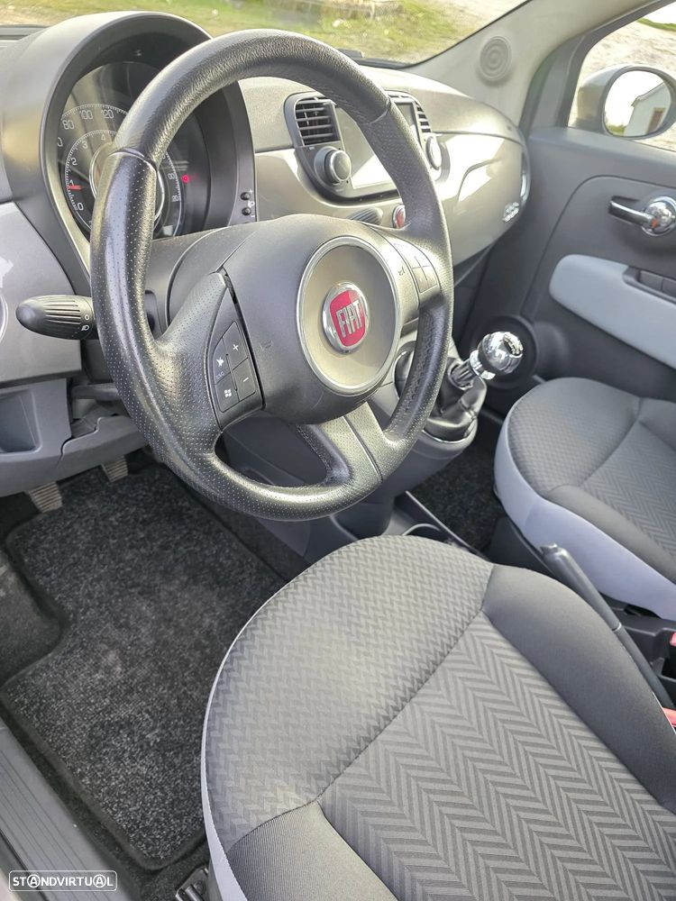 Fiat 500 1.2 S&S Sport - 23