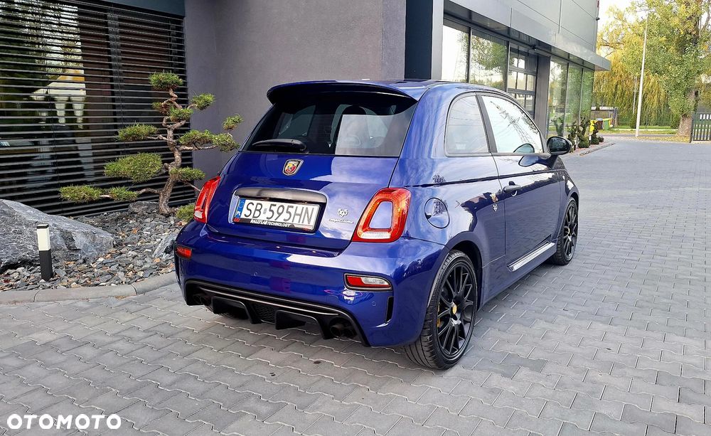 Fiat 500 595 Abarth Competizione - 5