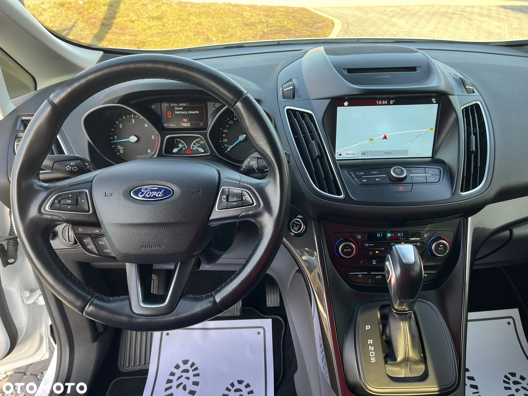 Ford Grand C-MAX 1.5 TDCi Start-Stopp-System Titanium - 22