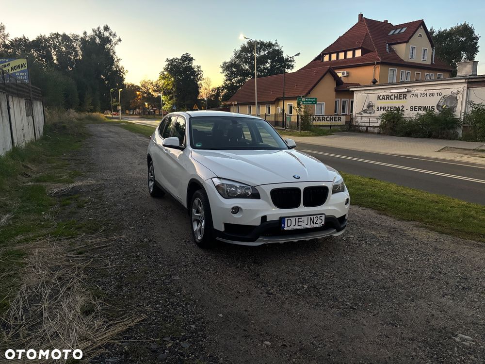 BMW X1 xDrive20d - 1