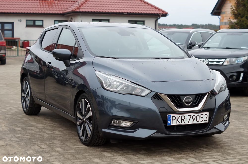 Nissan Micra 1.5 dCi Tekna - 3