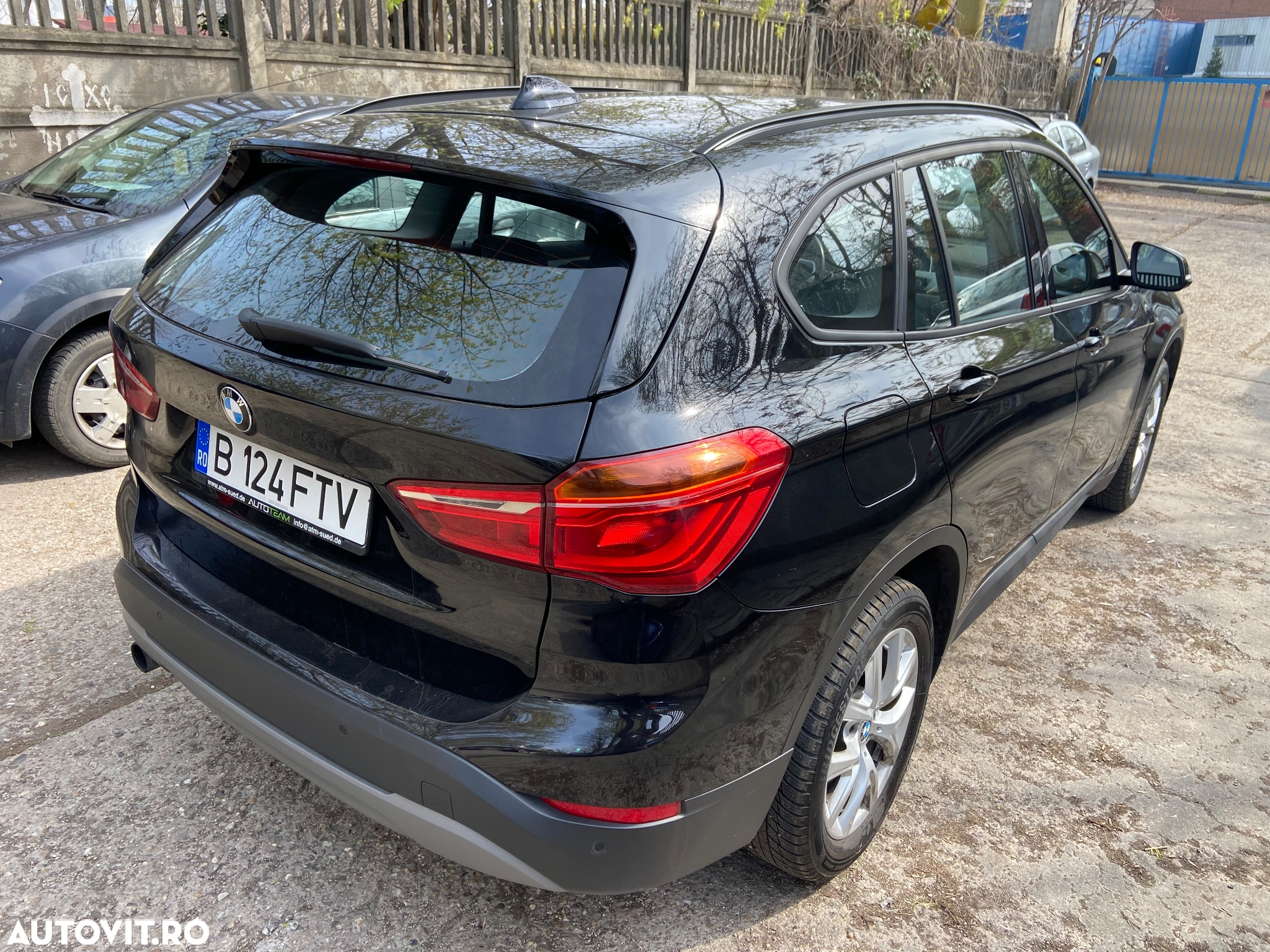 BMW X1 sDrive18i Aut. Advantage - 4