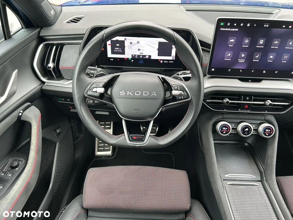 Skoda Kodiaq 2.0 TSI 4x4 RS DSG - 7