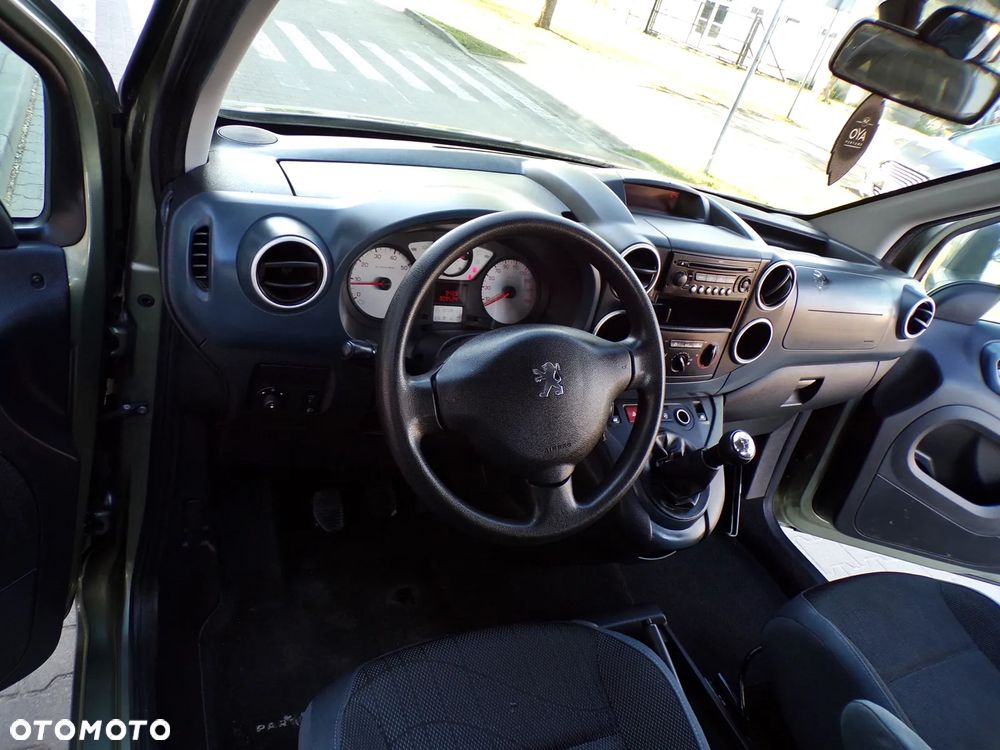 Peugeot Partner 90 Tendace - 15