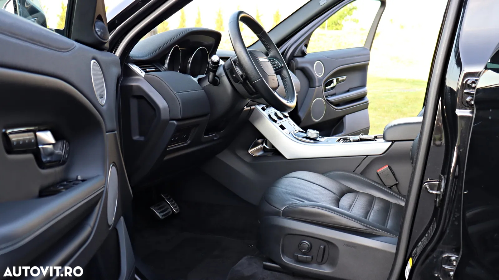 Land Rover Range Rover Evoque 2.0 D150 R-Dynamic HSE - 14
