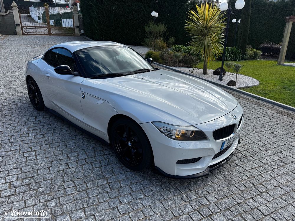 BMW Z4 sDrive28i - 2