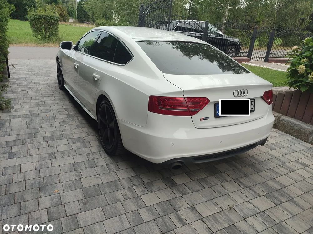 Audi A5 Sportback 2.0 TFSI quattro S tronic - 6