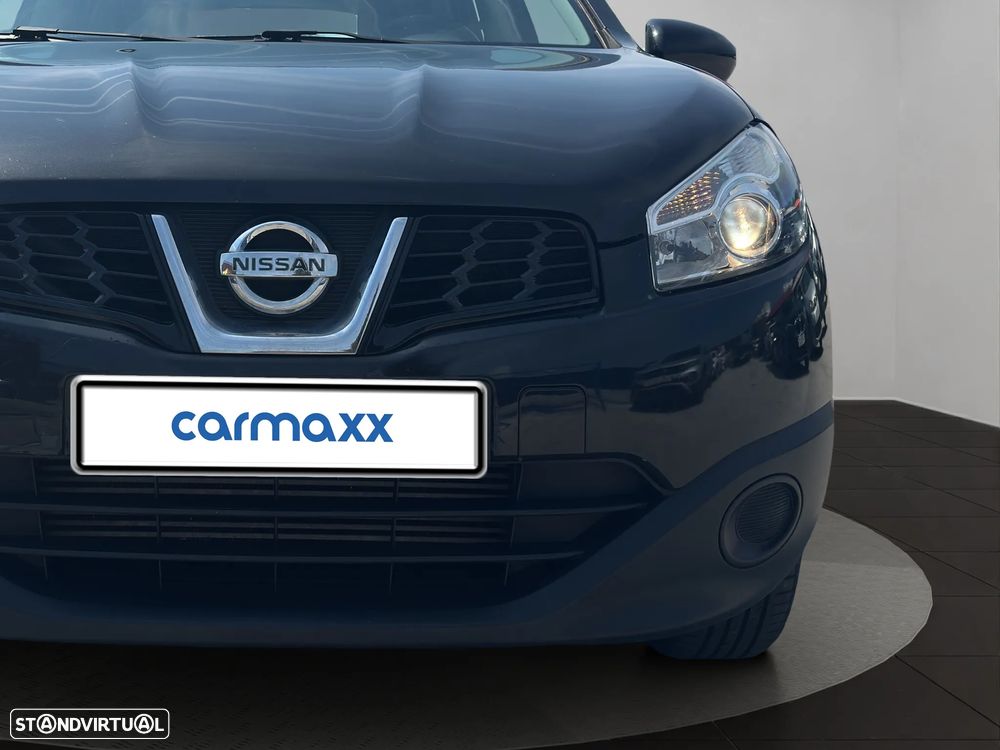 Nissan Qashqai 1.5 dCi Tekna Premium 17 129g - 20