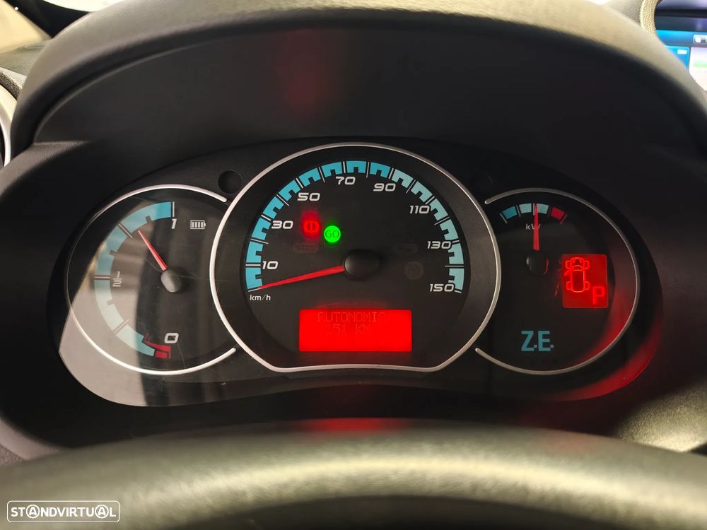 Renault KANGOO EXPRESS Z E R-LINK GPS - 17