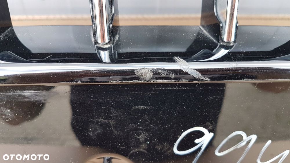 GRILL ATRAPA AUDI Q5 8R LIFT S-LINE 12- - 7