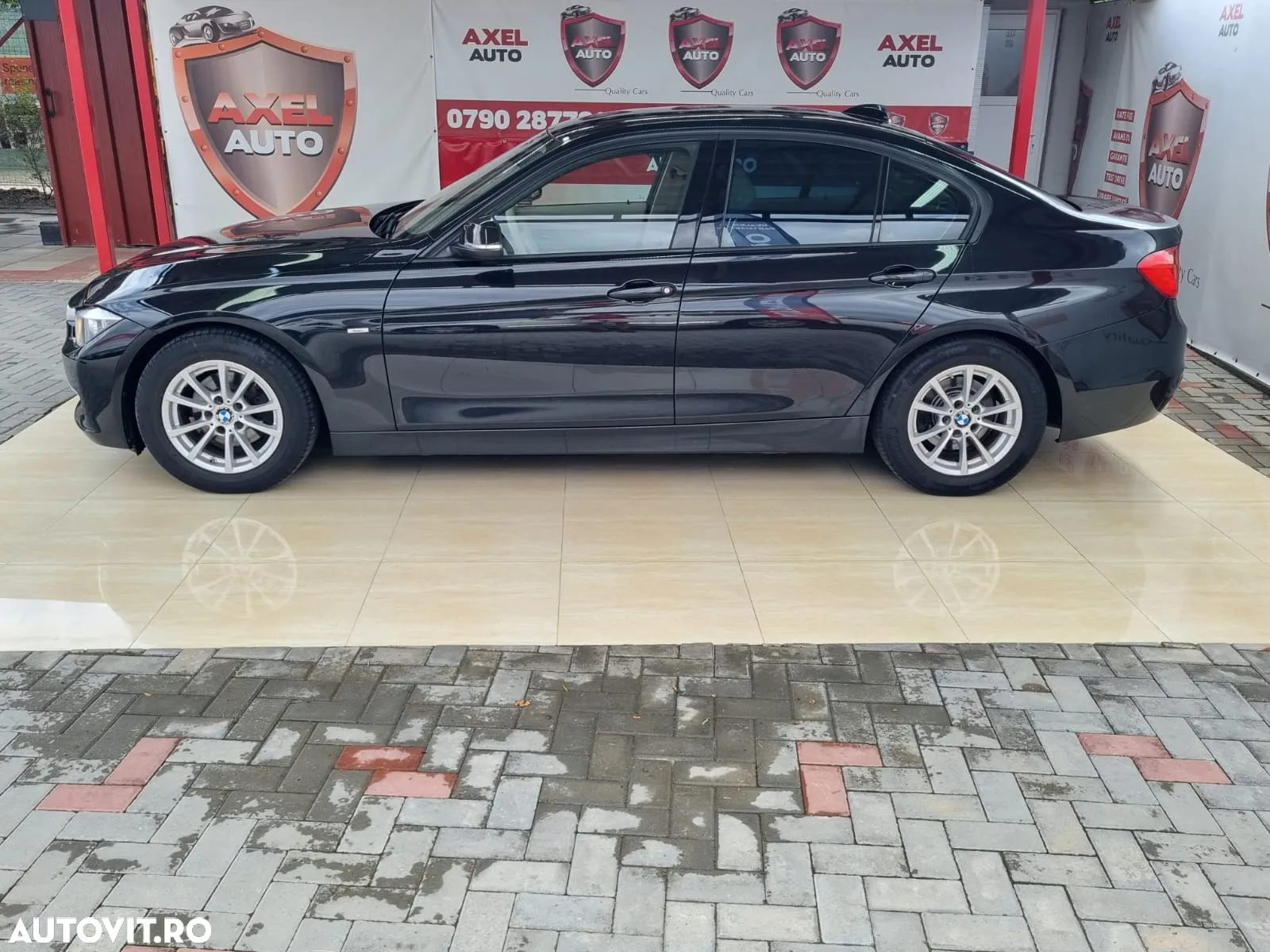 BMW Seria 3 - 5