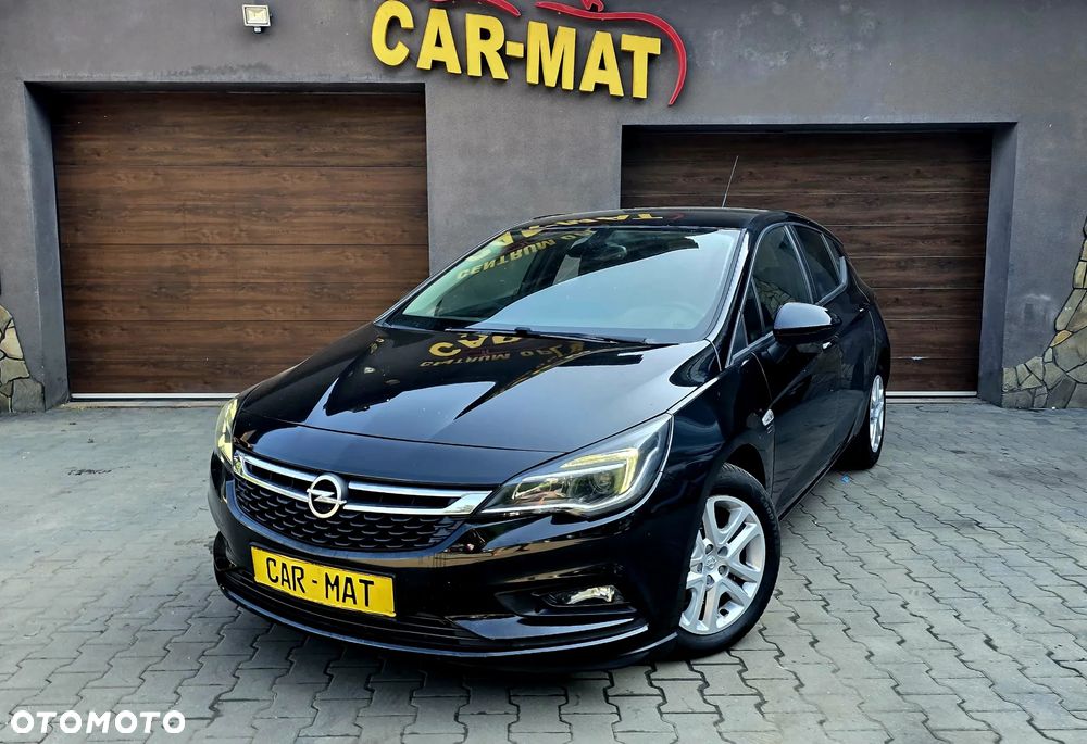 Opel Astra 1.4 Turbo Start/Stop Edition