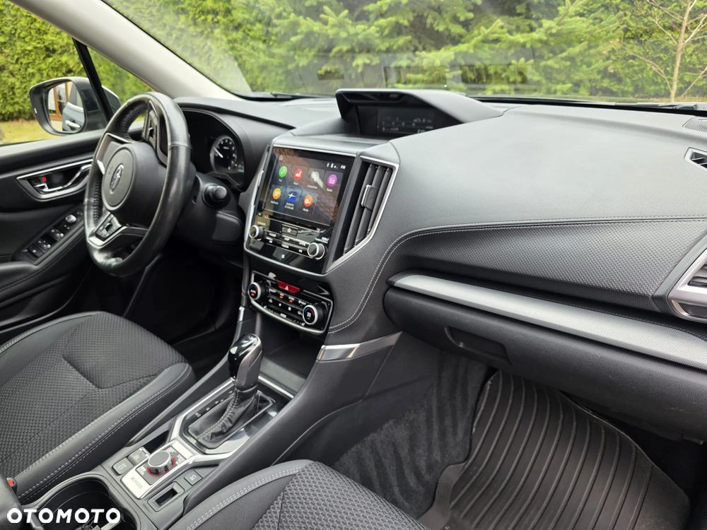 Subaru Forester 2.0ie Lineartronic Active - 8