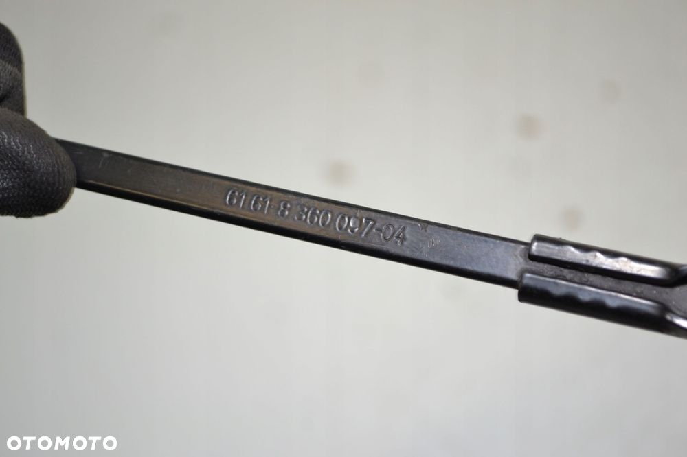BMW E38 RAMIĘ WYCIERACZKI LEWE 8360097 - 6