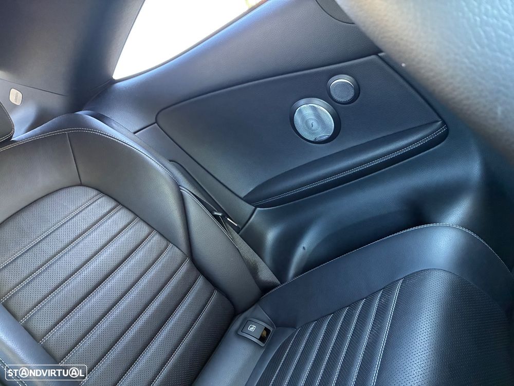 Mercedes-Benz C 250 d 9G-TRONIC Night Edition - 26