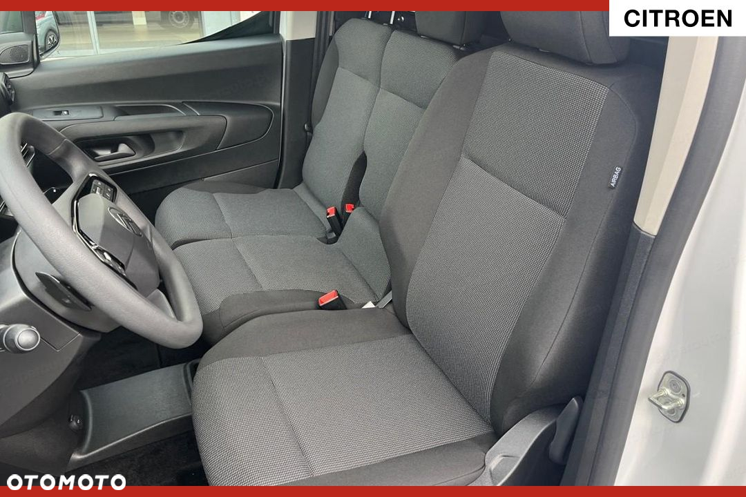 Citroën Berlingo Van XL L2H1 EAT8 1.5 130KM - 5
