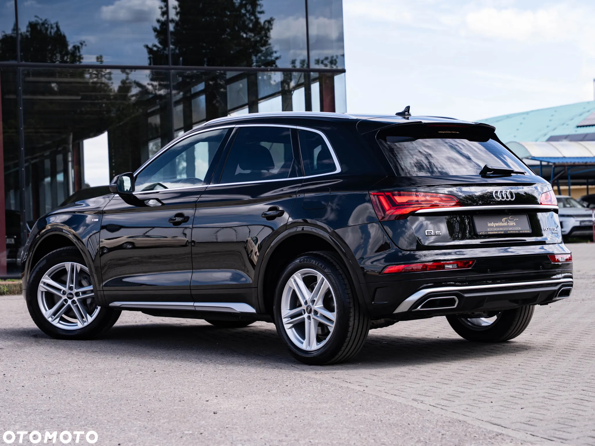 Audi Q5 50 TFSI e Quattro S tronic - 11