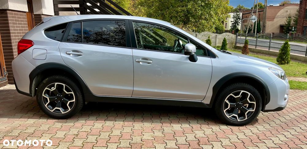 Subaru Xv 2014 photo 3