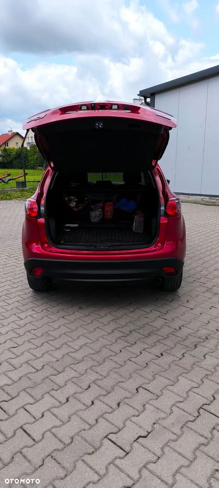 Mazda CX-5 SKYACTIV-G 192 Drive AWD Sports-Line - 20