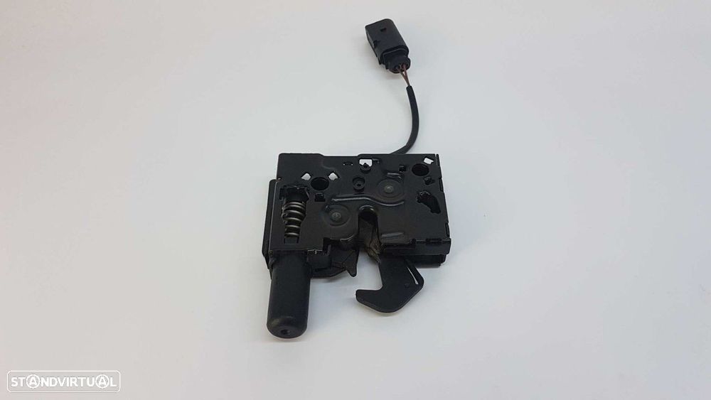 FECHADURA CAPÔ VOLKSWAGEN POLO ADVANCE - 6