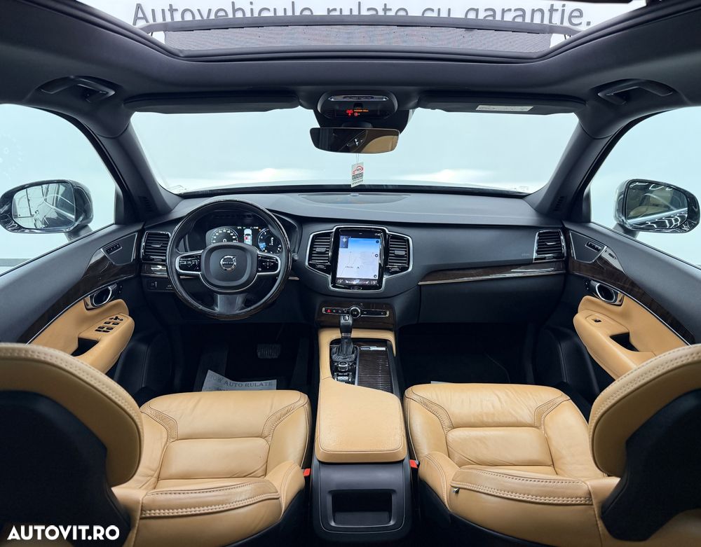 Volvo XC 90 T5 AWD Geartronic Inscription - 6