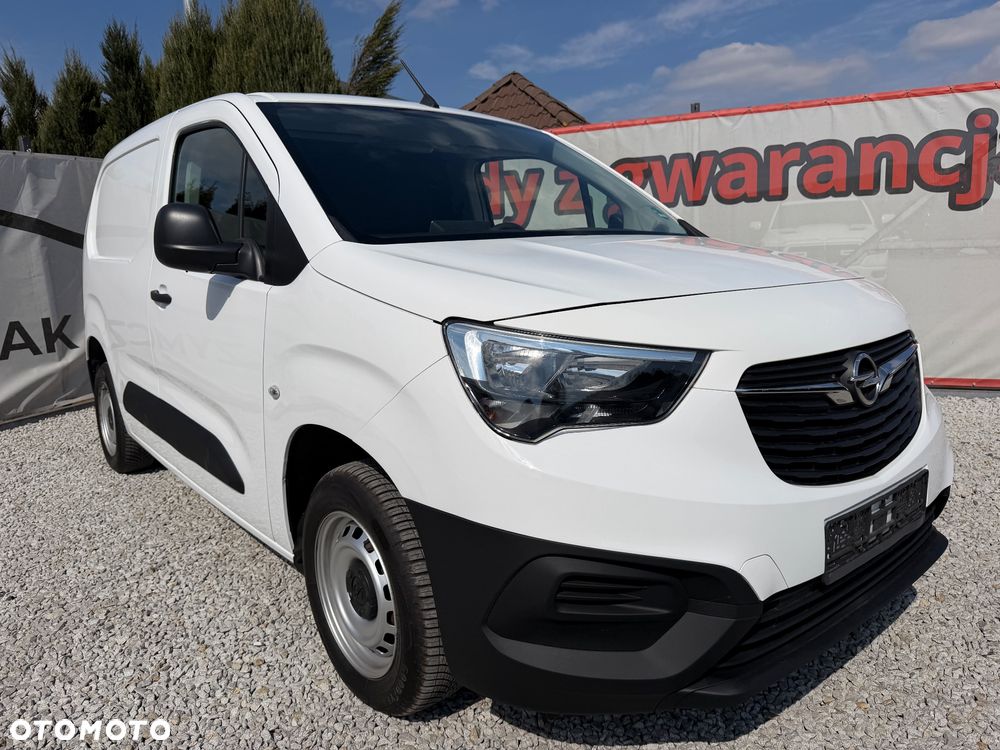 Opel Combo - 1