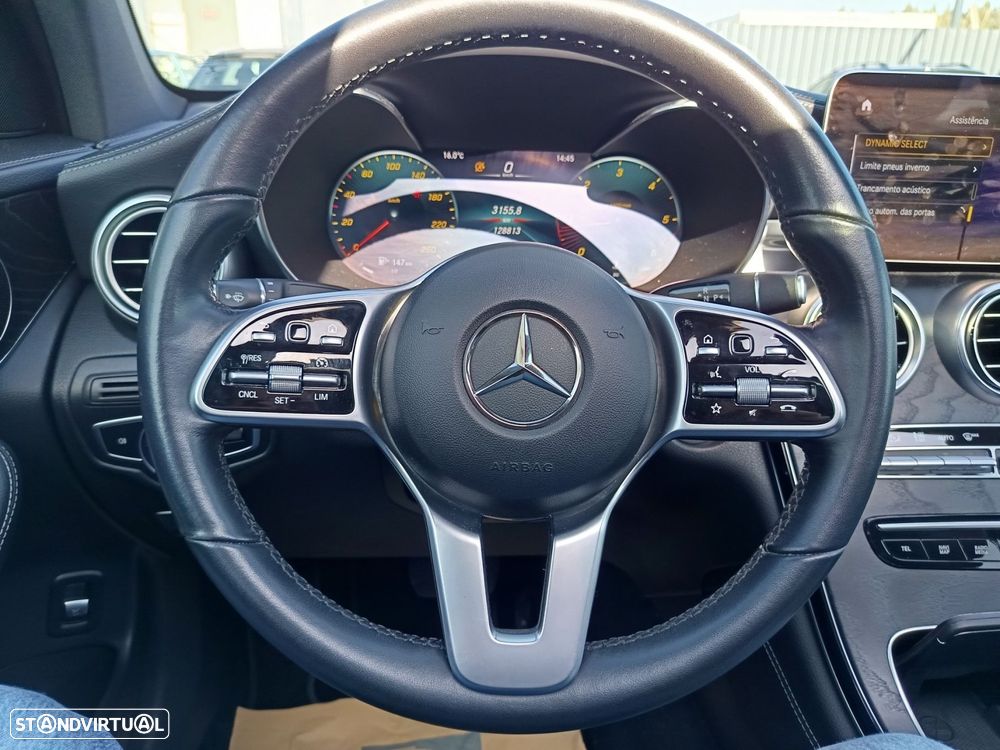 Mercedes-Benz GLC 220 d Coupé 4Matic Edition - 12