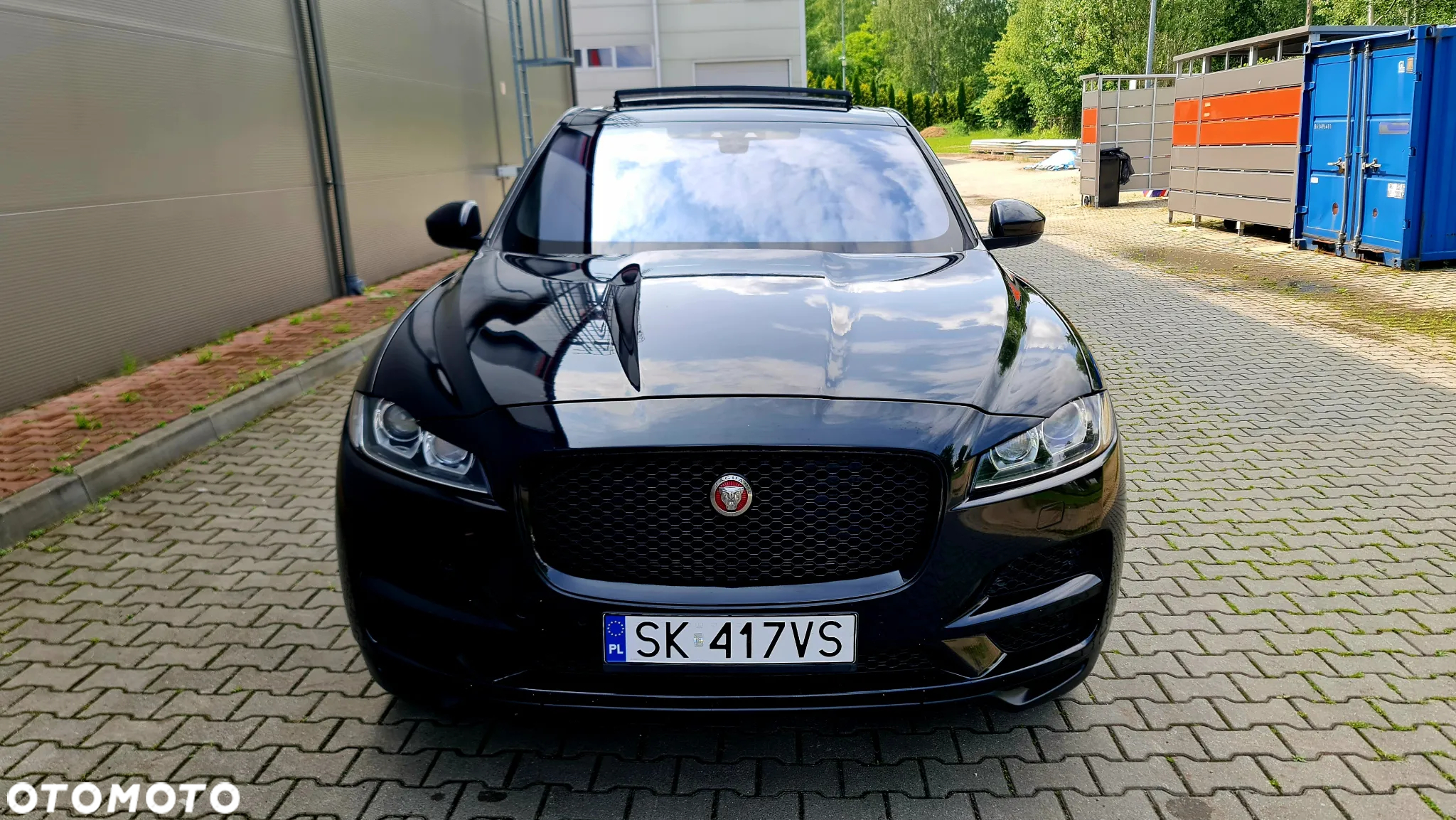 Jaguar F-Pace 2.0 i4P AWD Prestige - 11