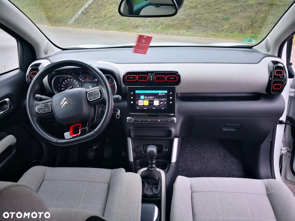 Citroën C3 Aircross 1.2 PureTech Max S&S - 36