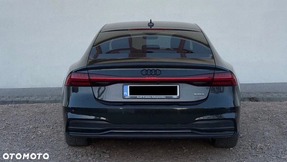 Audi A7 Sportback 45 TFSI quattro S tronic - 6