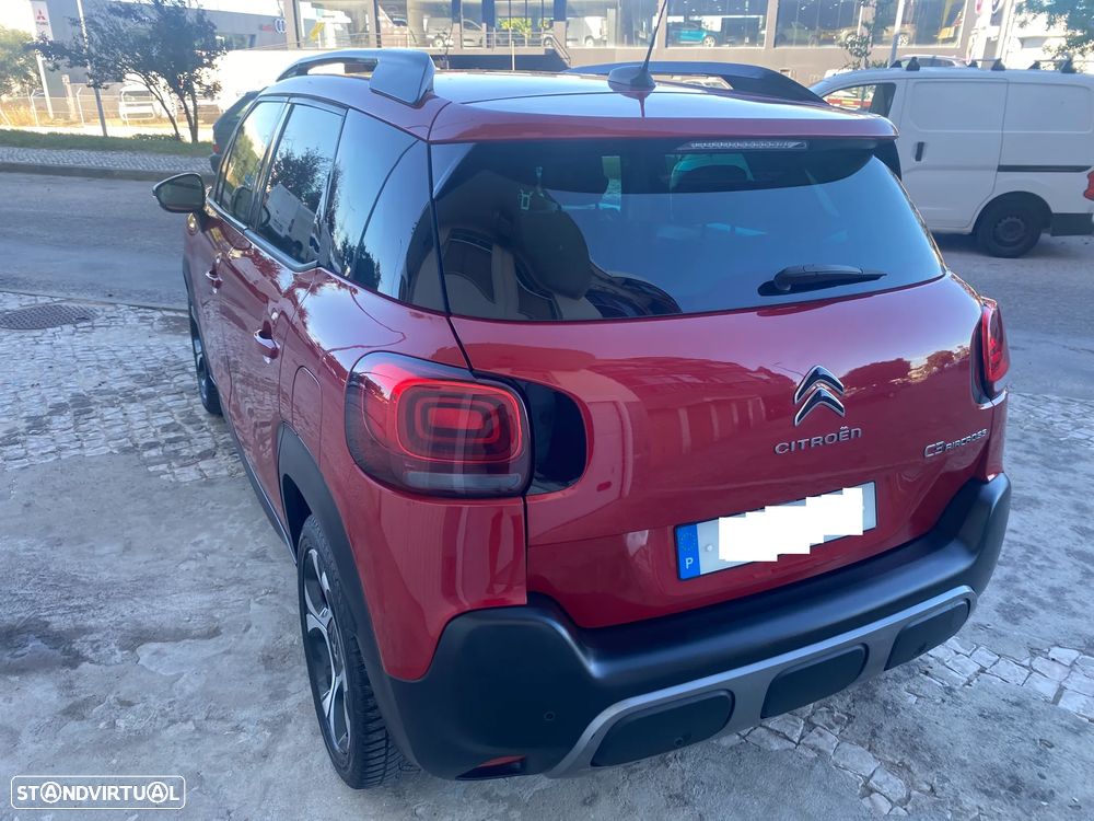 Citroën C3 Aircross PureTech 130 Stop & Start EAT6 OPF FEEL PACK - 11