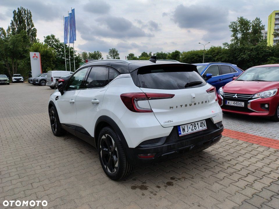 Mitsubishi ASX - 3