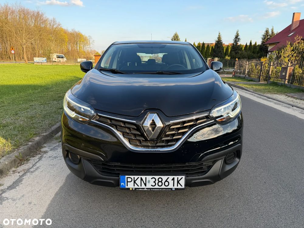 Renault Kadjar Energy TCe 130 LIMITED - 8