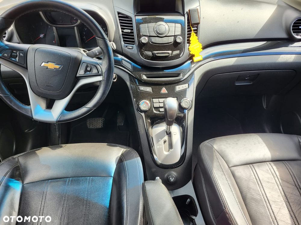 Chevrolet Orlando 2.0 TD LTZ+ - 6
