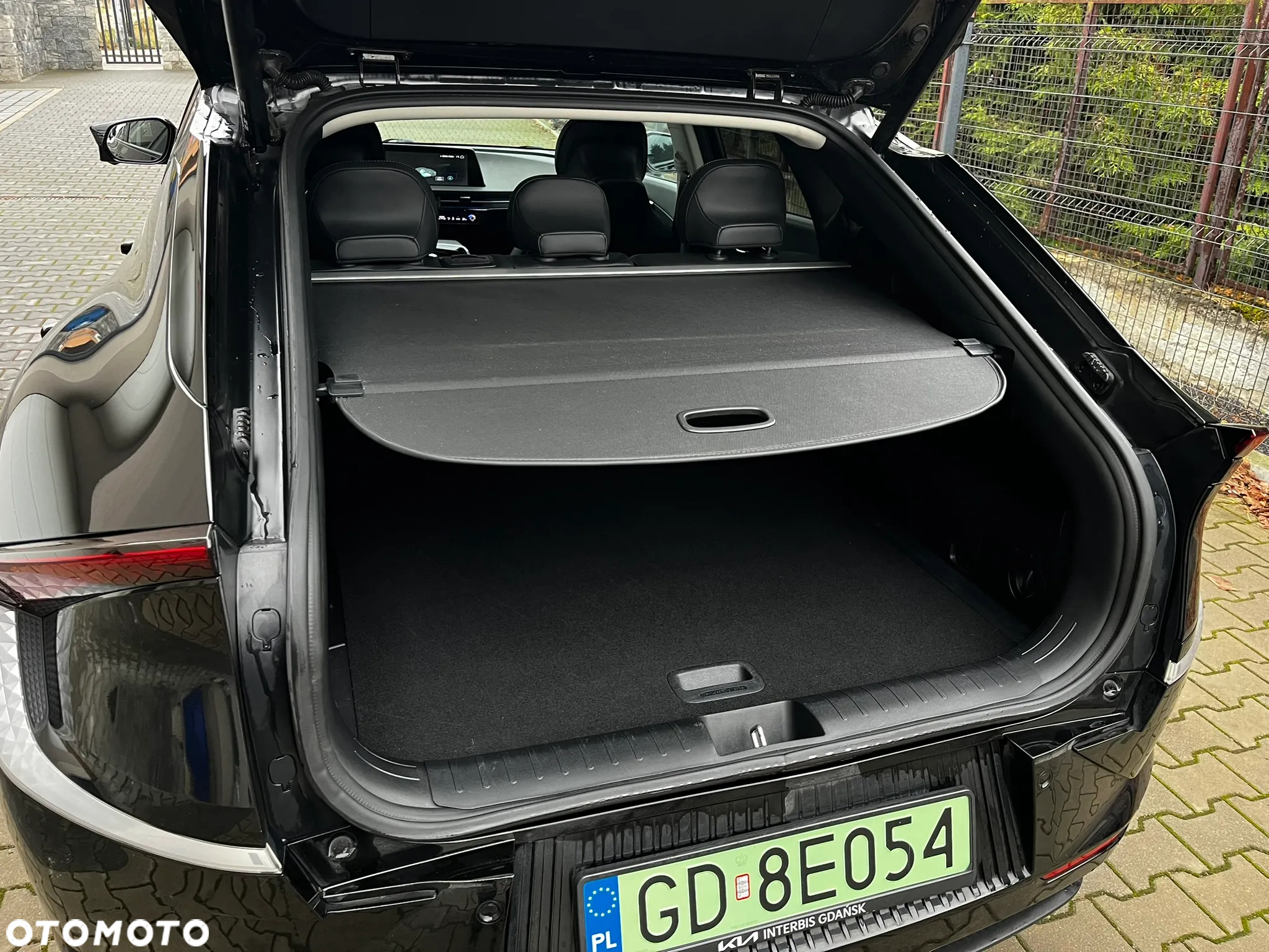Kia EV6 77.4kWh Plus - 23