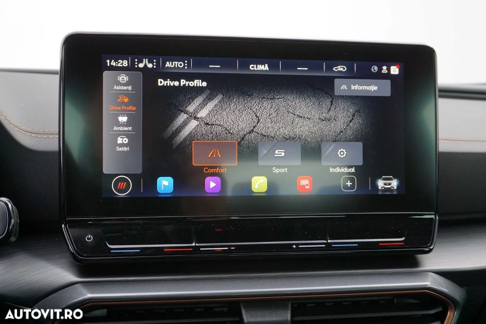 Cupra Formentor 1.5 TSI DSG7 - 20