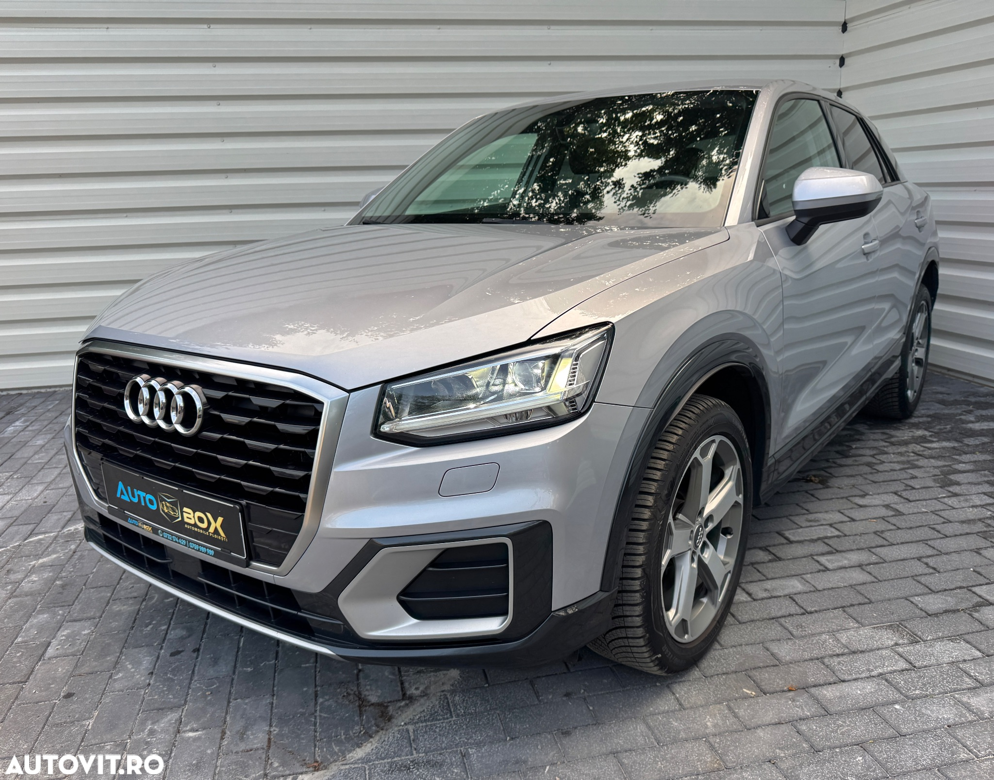 Audi Q2 2.0 TDI quattro S tronic sport - 10