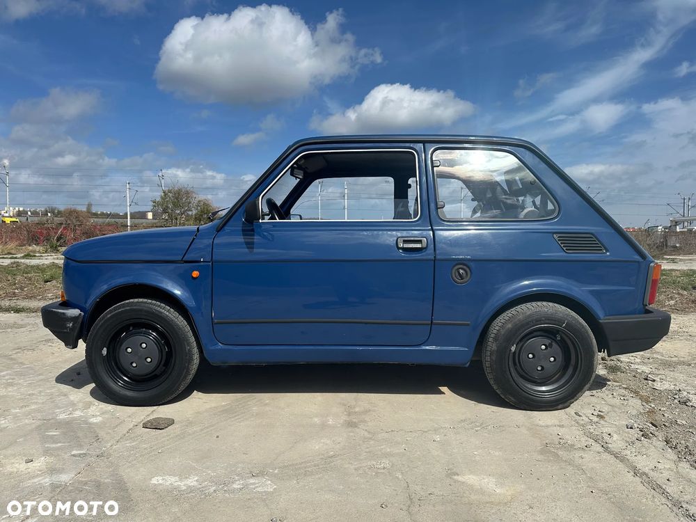 Fiat 126 650 Elegant - 12
