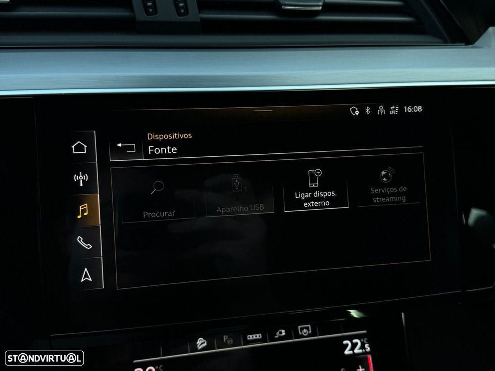 Audi e-tron Sportback 55 quattro S line - 43