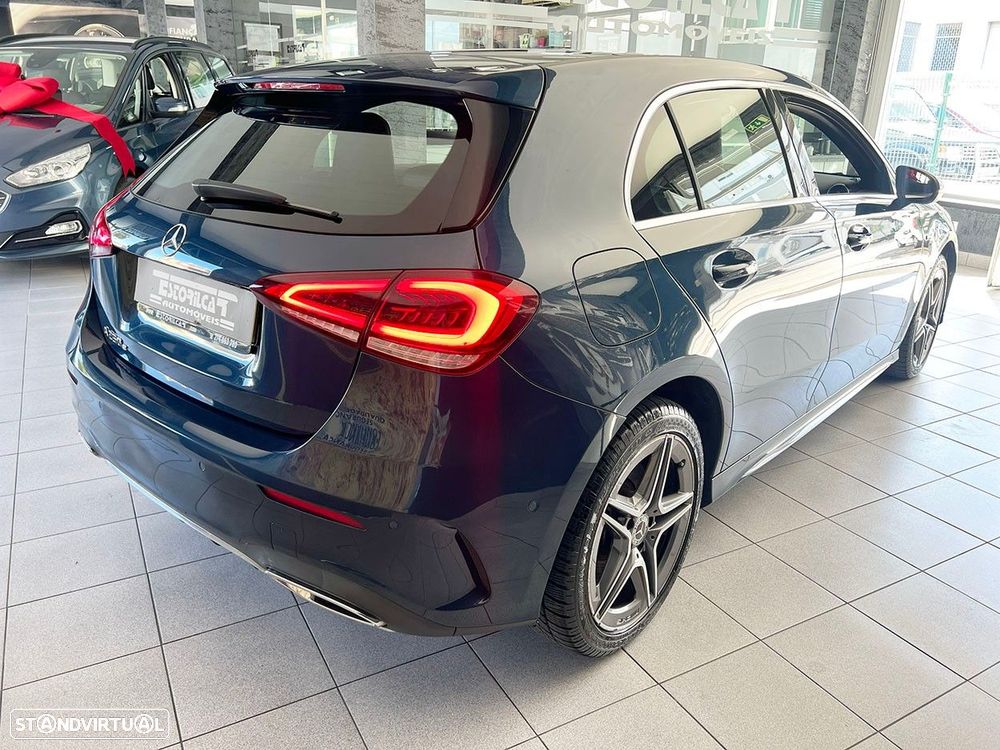 Mercedes-Benz A 250 e 8G-DCT AMG Line - 5