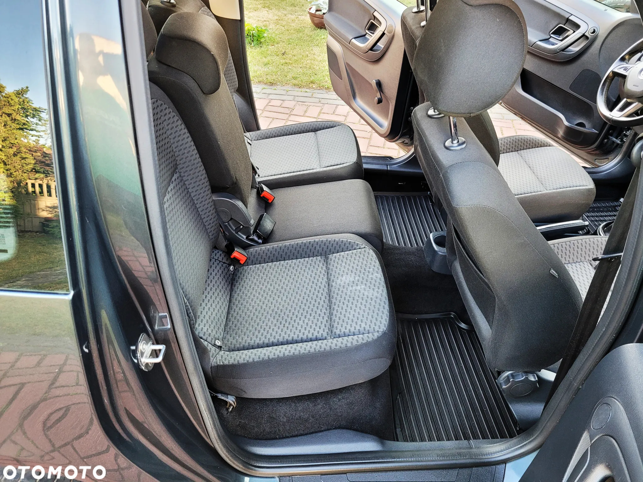 Skoda Roomster 1.2 TSI Ambition - 13