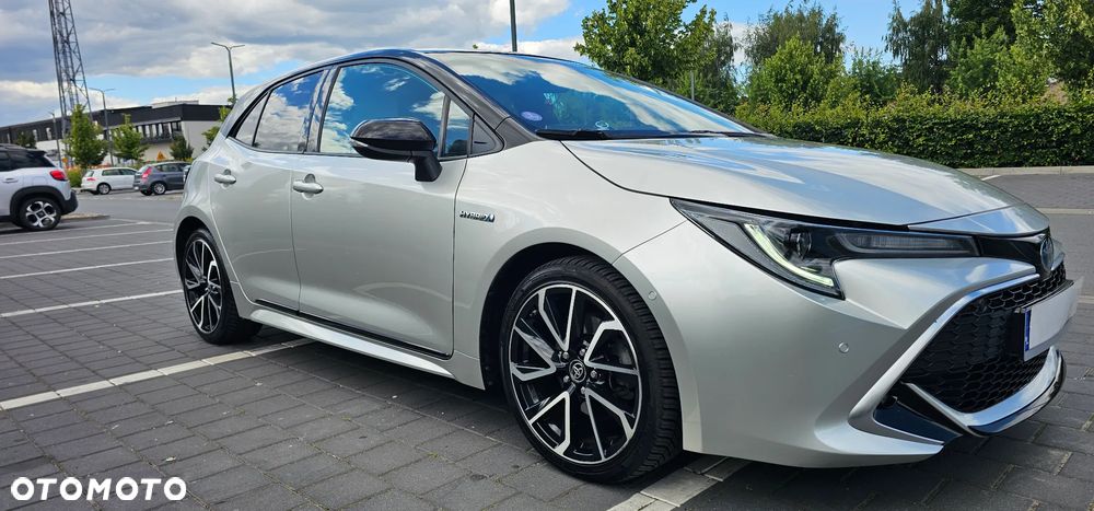 Toyota Corolla 2.0 GR Sport Black Edition - 36