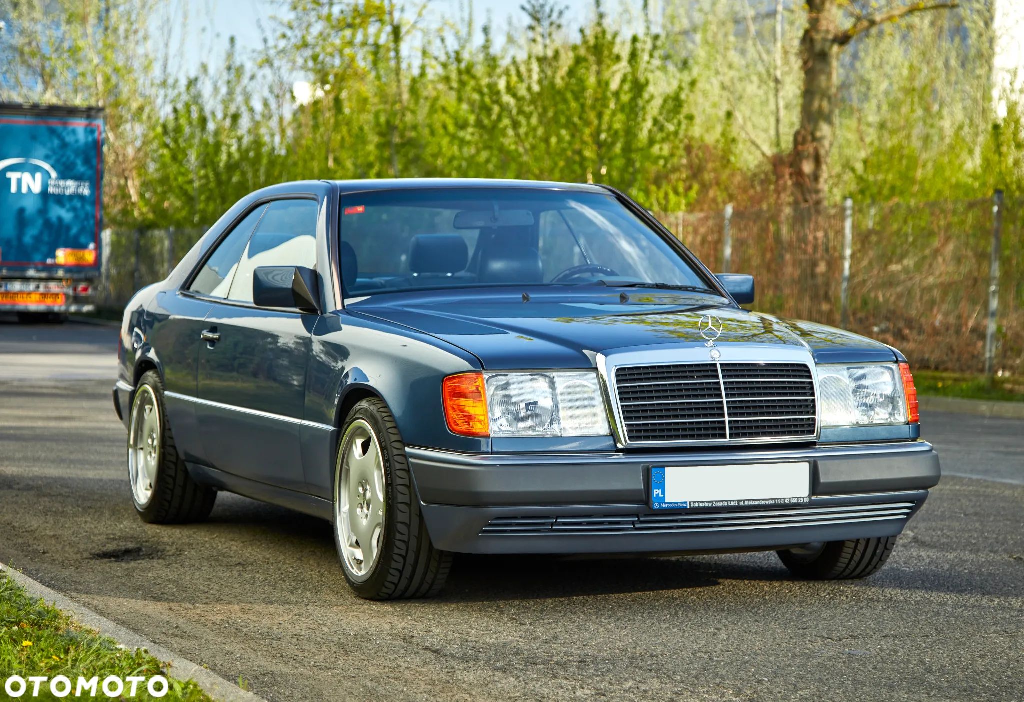 Mercedes-Benz W124 (1984-1993) - 1