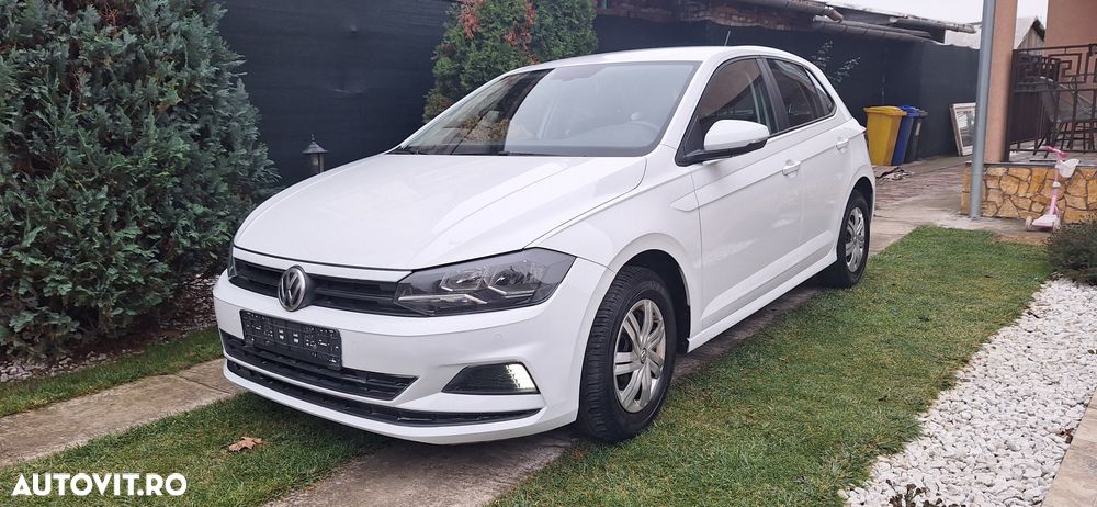 Volkswagen Polo 1.0 TSI Trendline - 2