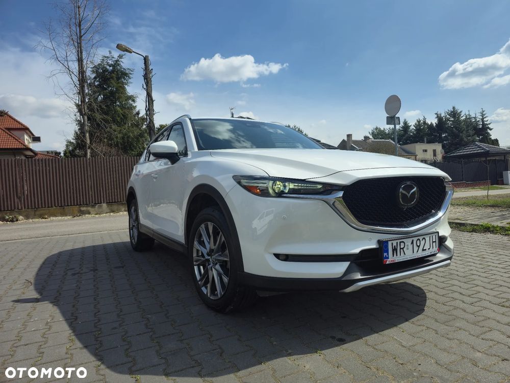Mazda CX-5 SKYACTIV-G 194 AWD Signature - 2