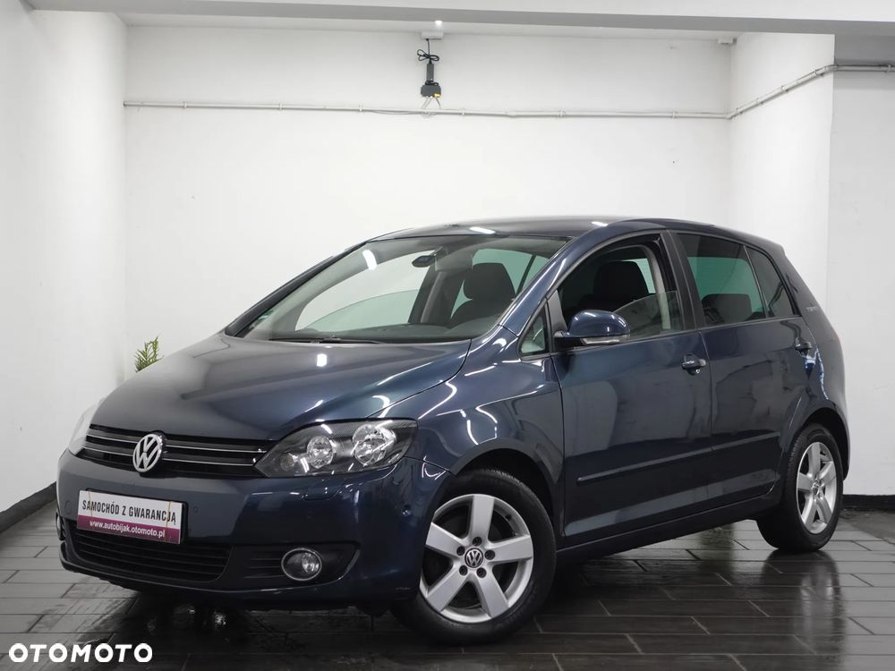 Volkswagen Golf Plus 1.4 TSI Comfortline - 12